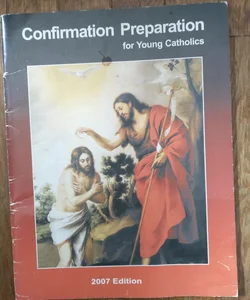 Confirmation preparation for young Catholics
