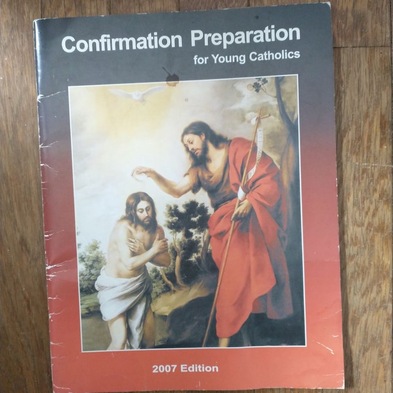 Confirmation preparation for young Catholics