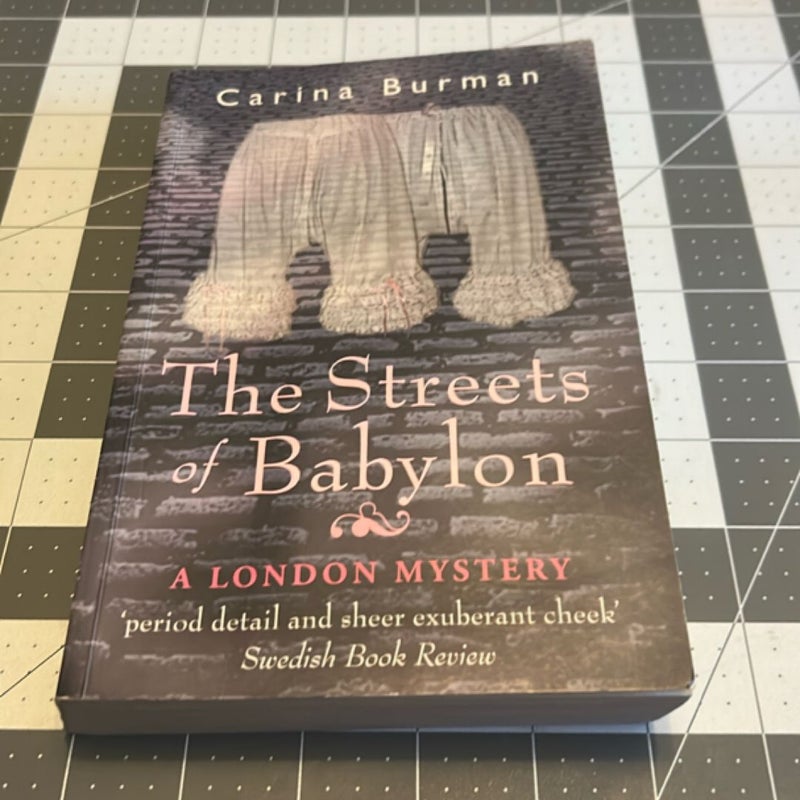 The Streets of Babylon