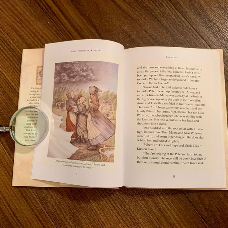 Happy Birthday, Kirsten!