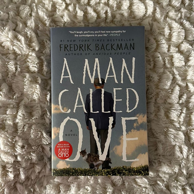 A Man Called Ove