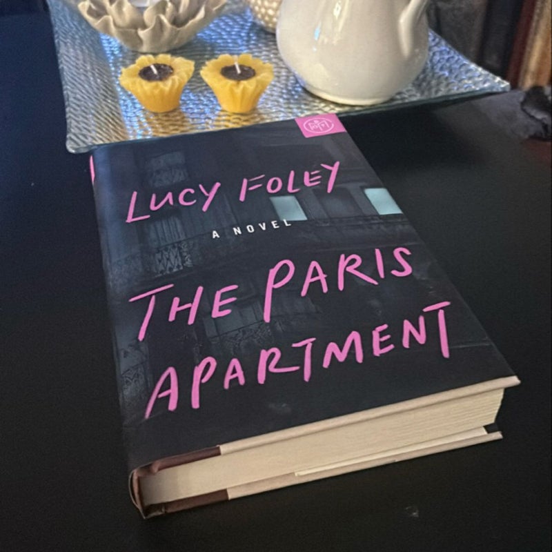 The Paris Apartment