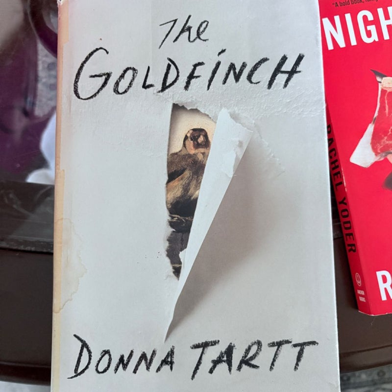 The Goldfinch