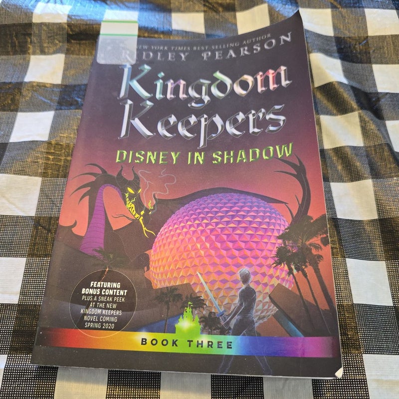 Kingdom Keepers III