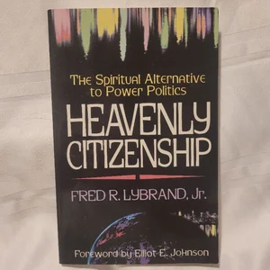 Heavenly Citizenship