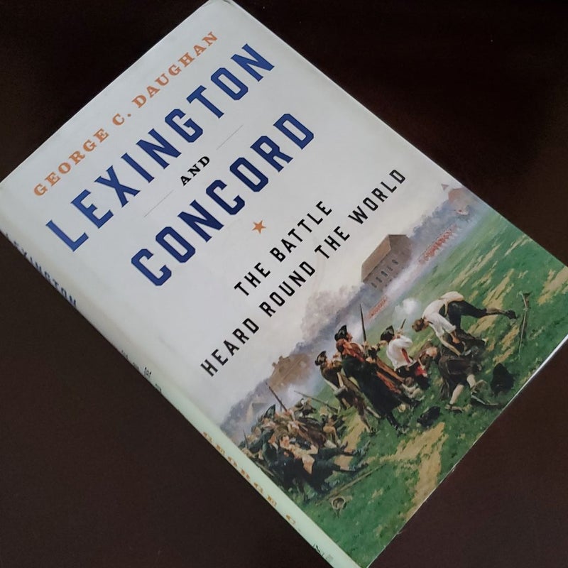 Lexington and Concord