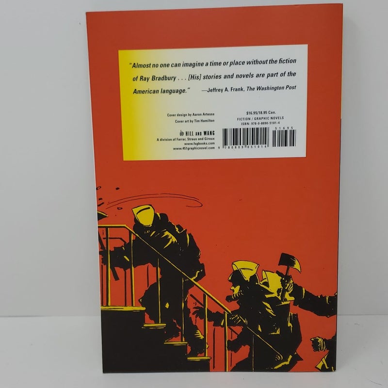 Ray Bradbury's Fahrenheit 451