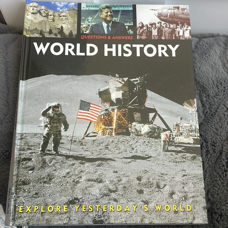 Questions and Answers about World History