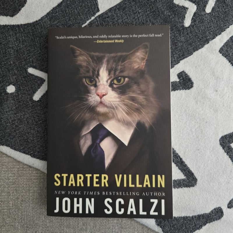 Starter Villain