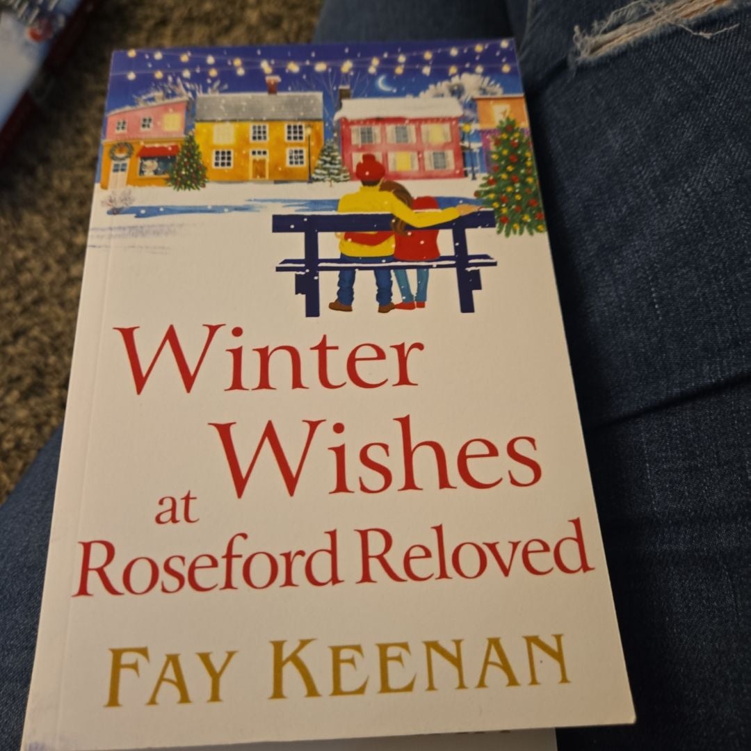 Winter Wishes at Roseford Reloved