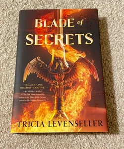 Blade of Secrets