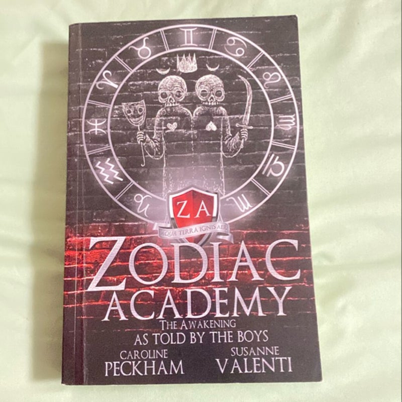 Zodiac Academy