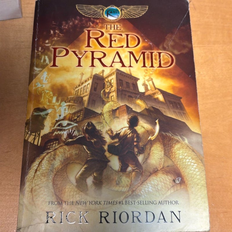 The Red Pyramid