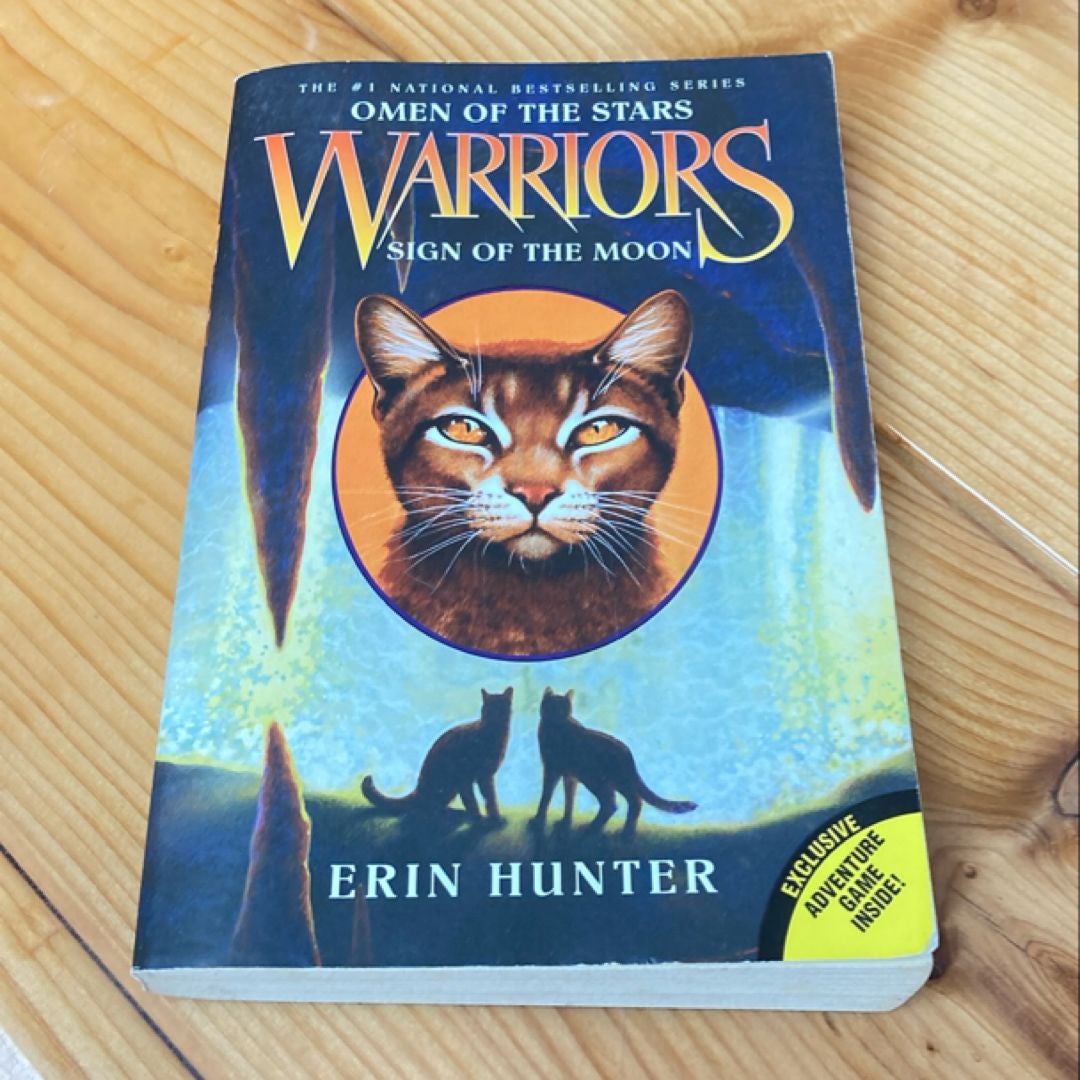 Warriors: Omen of the Stars #4: Sign of the Moon