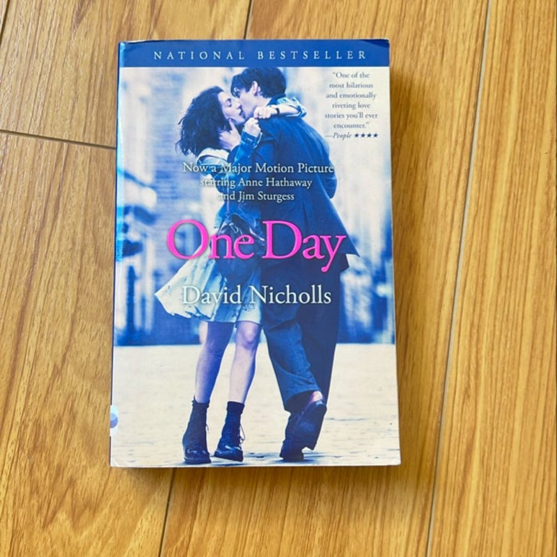 One Day (Movie Tie-In Edition)