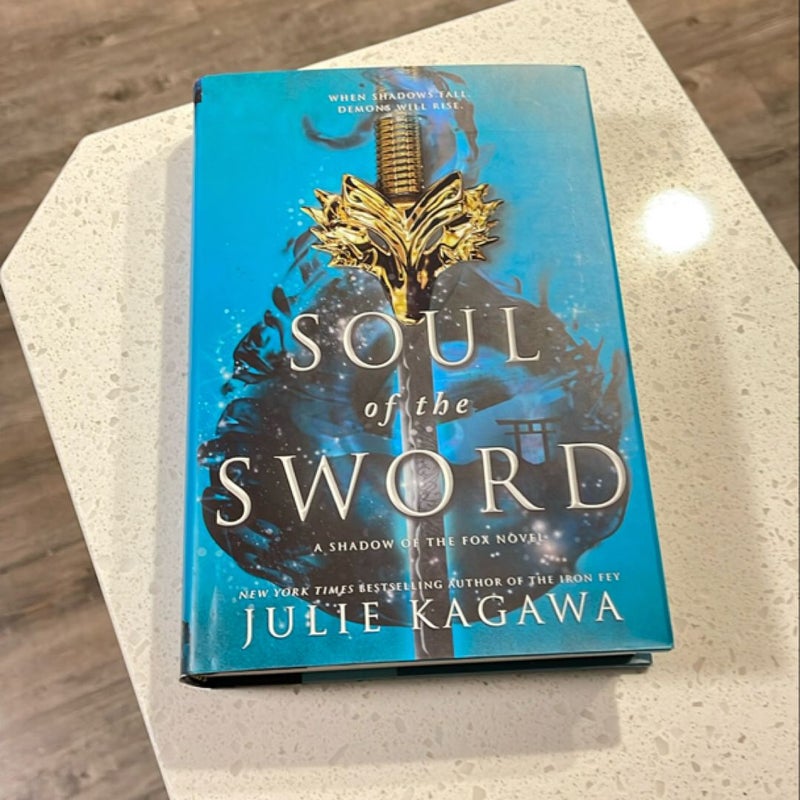 Soul of the Sword