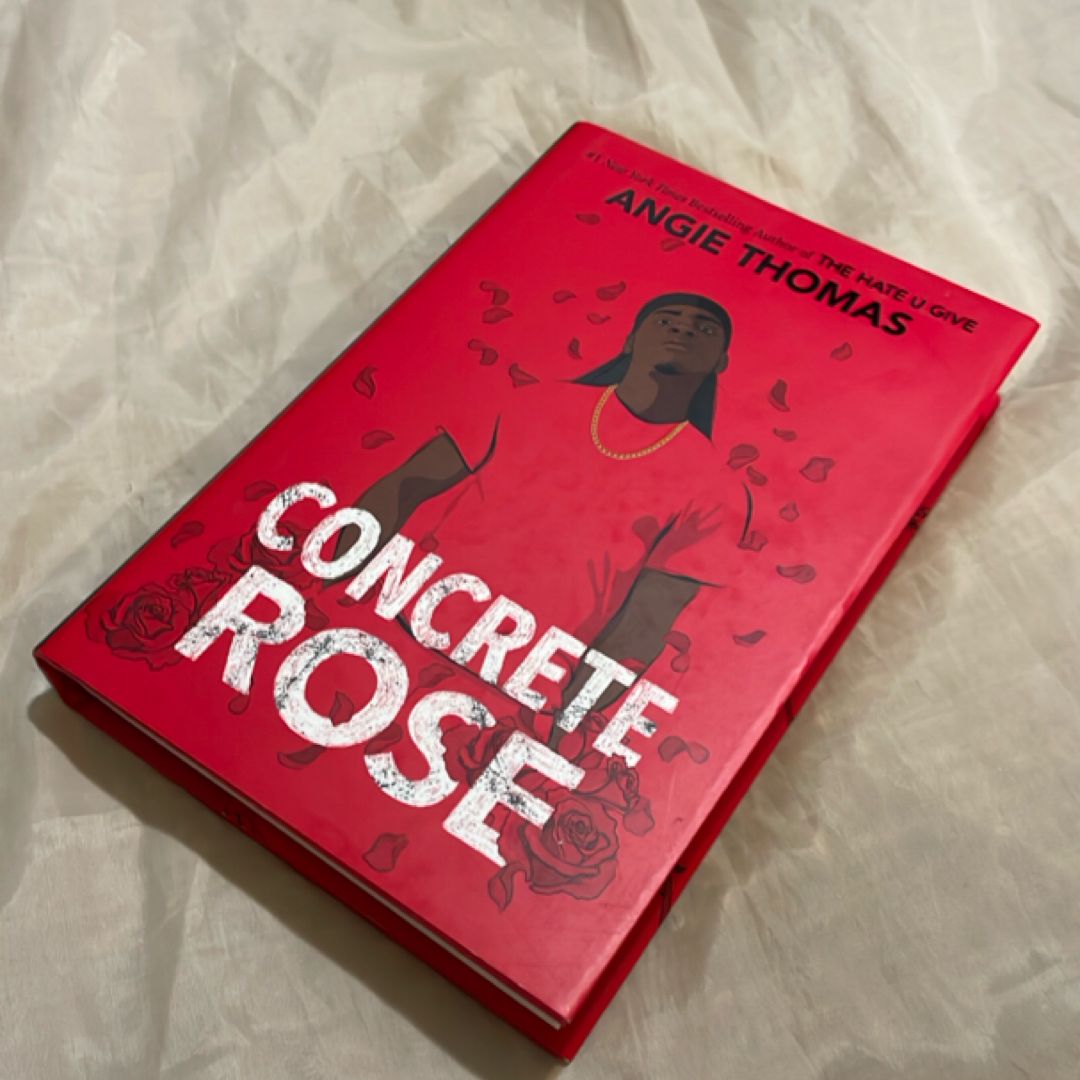 Concrete Rose