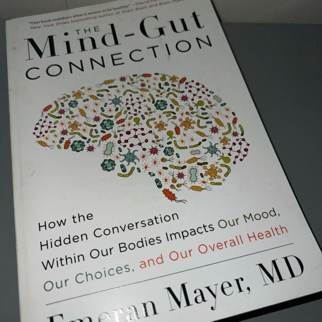 The Mind-Gut Connection
