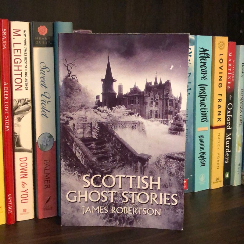 Scottish Ghost Stories