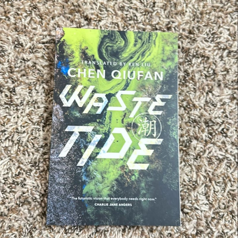 Waste Tide