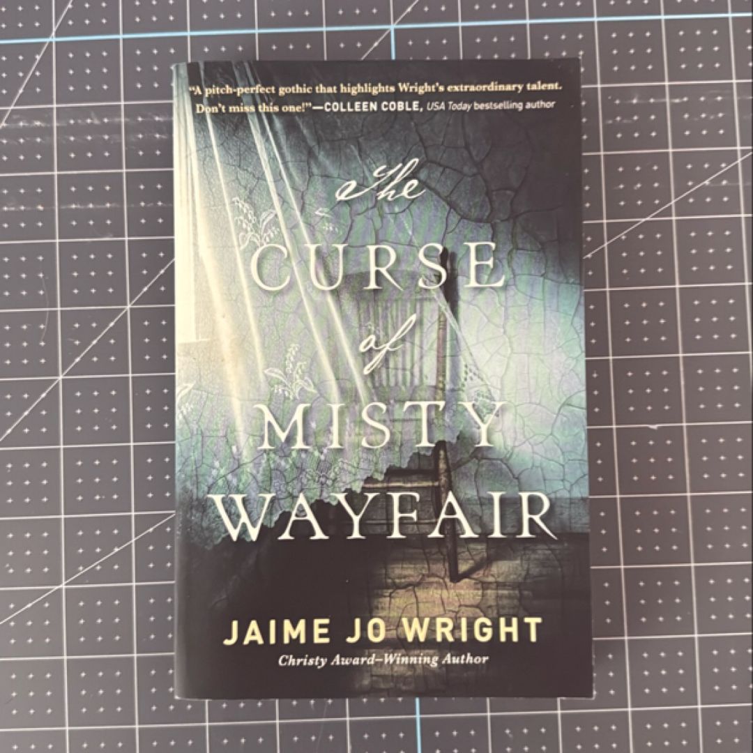 The Curse of Misty Wayfair