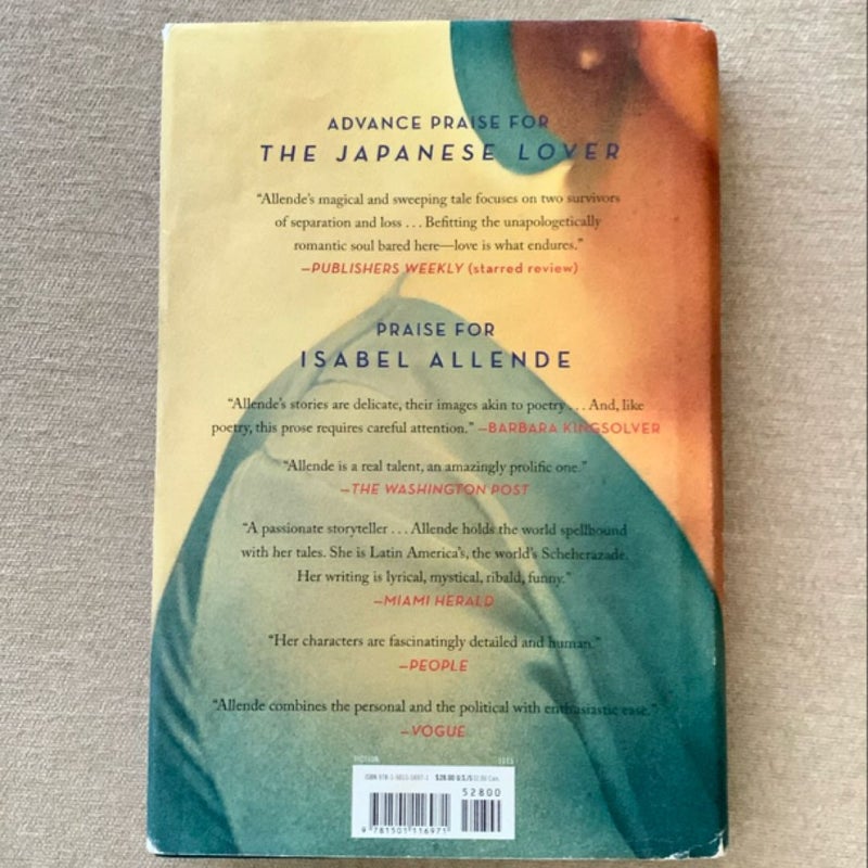 The Japanese Lover