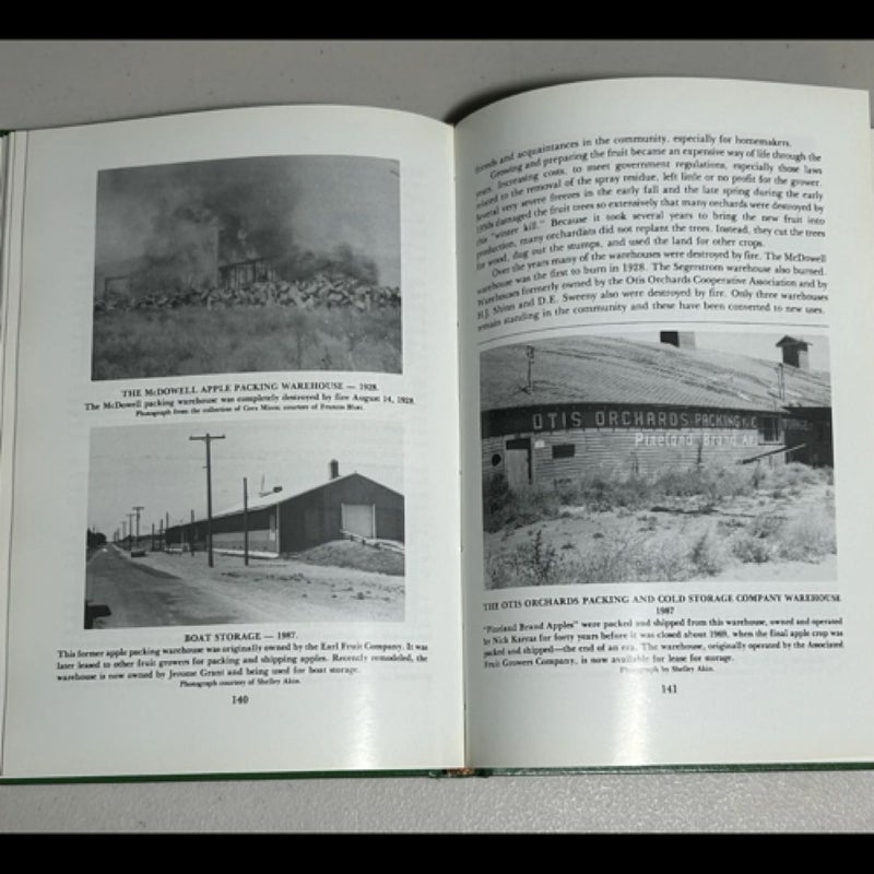 Ottis Orchards The First Fifty Years