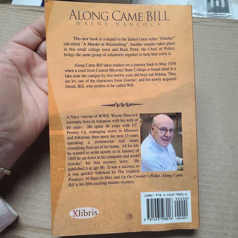 Along Came Bill