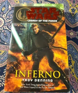 Inferno: Star Wars Legends (Legacy of the Force)