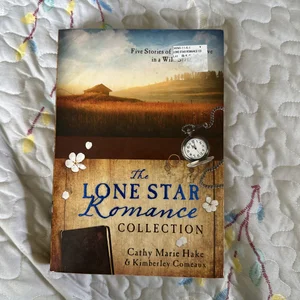 The Lone Star Romance Collection