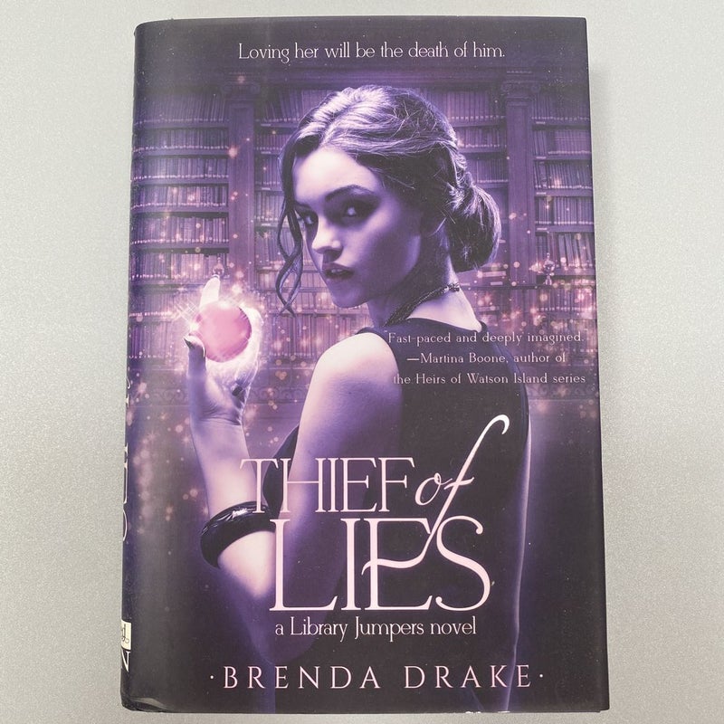 Thief of Lies