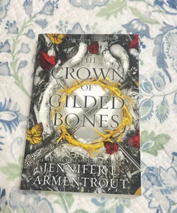 The Crown of Gilded Bones