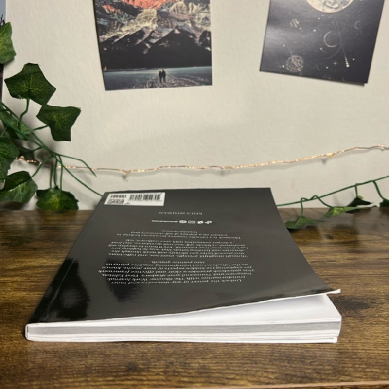 The Shadow Work Journal: a Guide to Integrate and Transcend Your Shadows