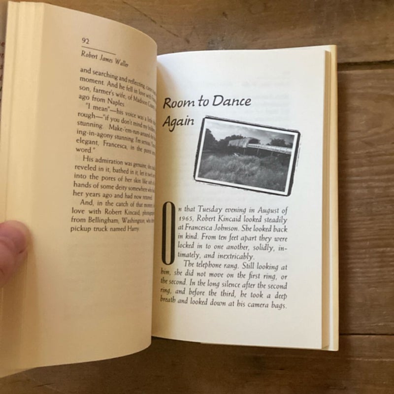 The Bridges of Madison County