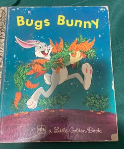 Little golden book bugs bunny 