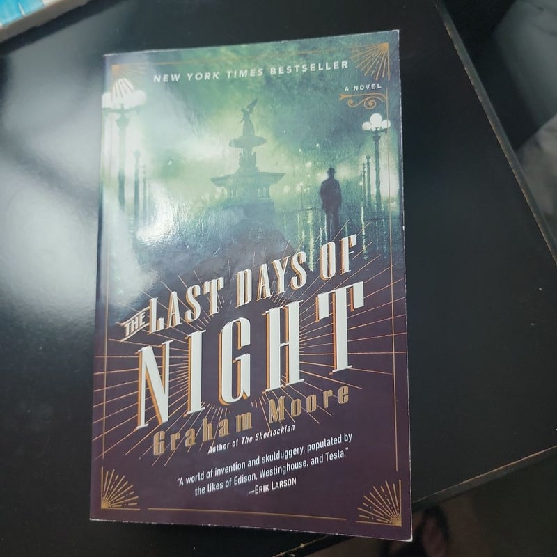 The Last Days of Night