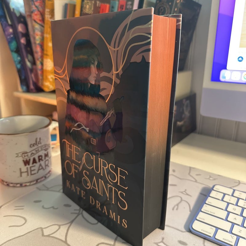 FAIRYLOOT: The Curse of Saints