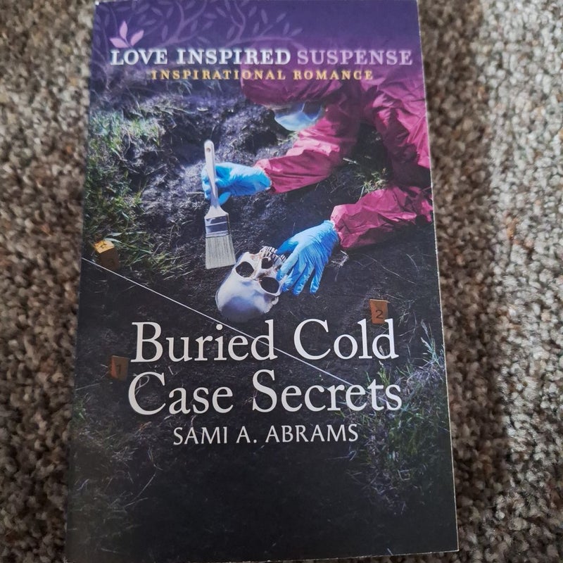 Buried Cold Case Secrets