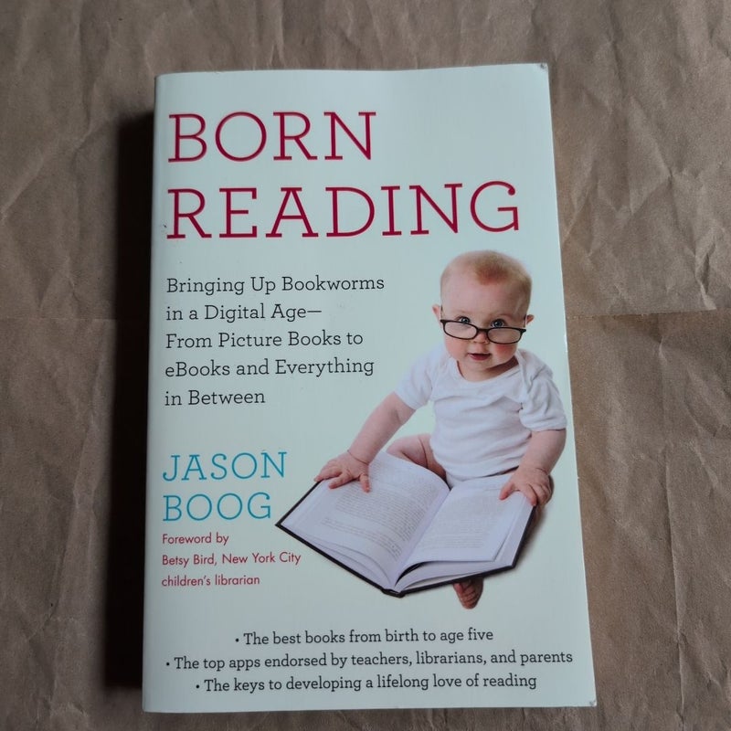 Born Reading