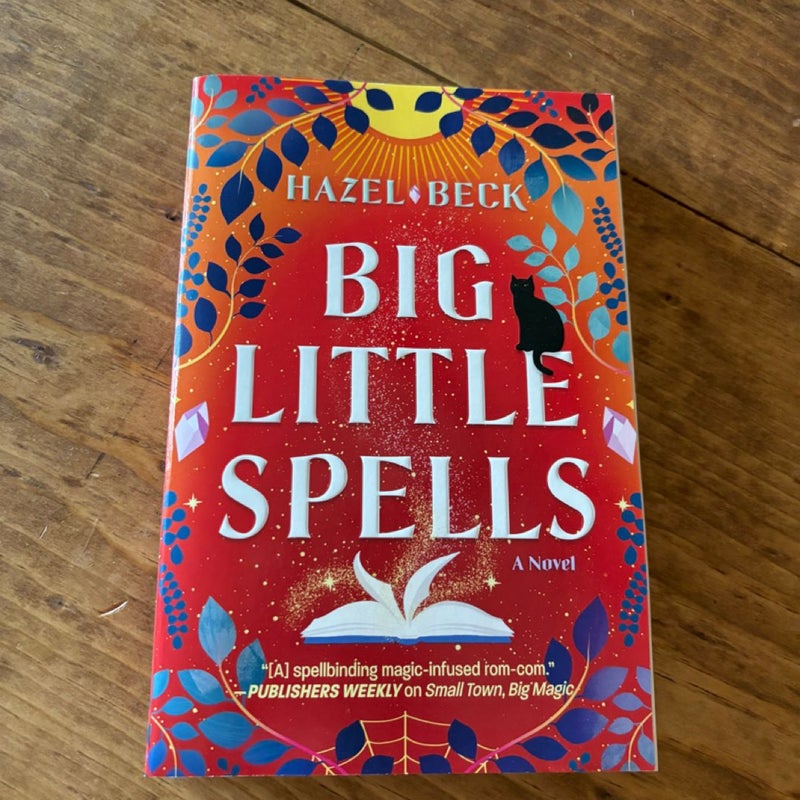 Big Little Spells