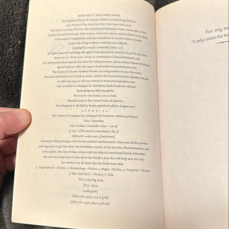 City of Glass