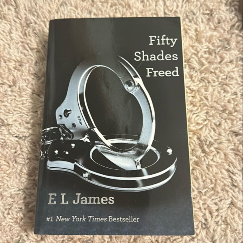 Fifty Shades Freed