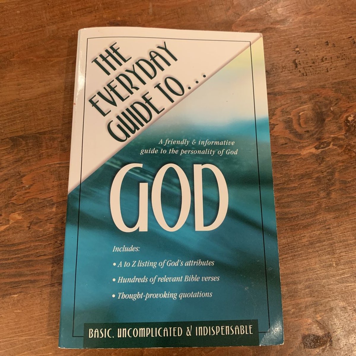 Guide to God by Amy Ng Wong