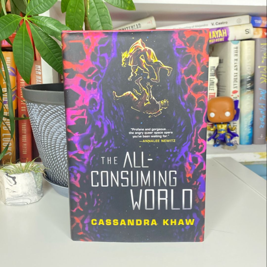 The All-Consuming World