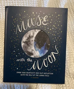 Muse with the Moon