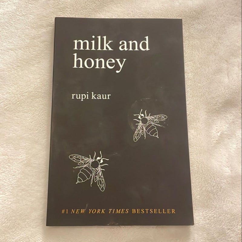 Milk and Honey