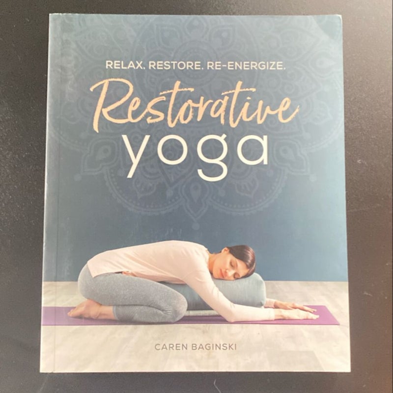 Restorative Yoga