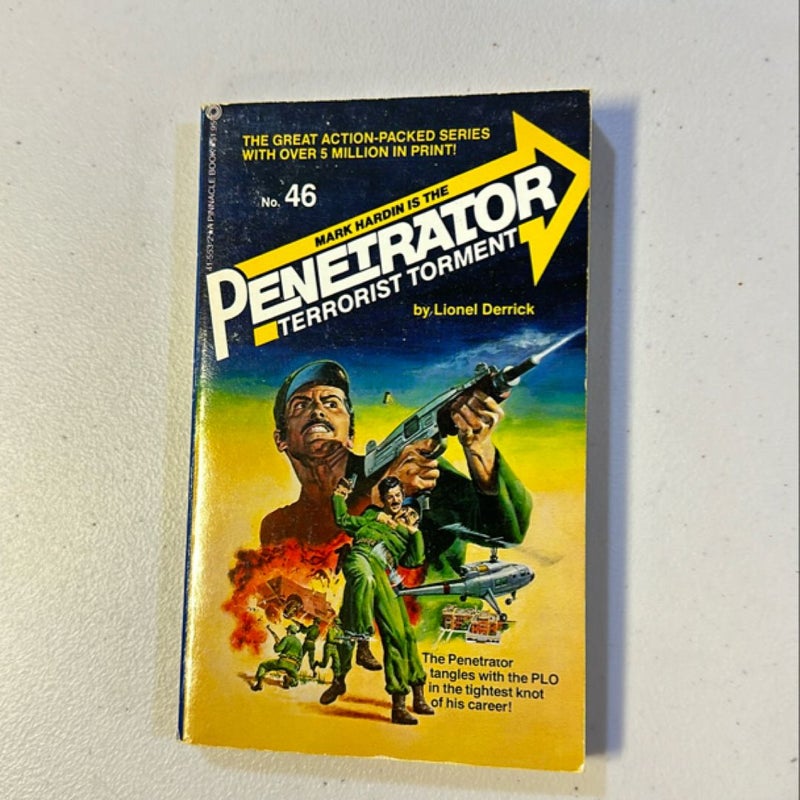 Penetrator