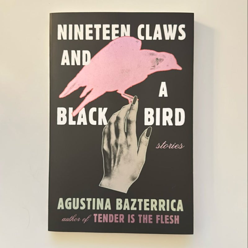 Nineteen Claws and a Black Bird