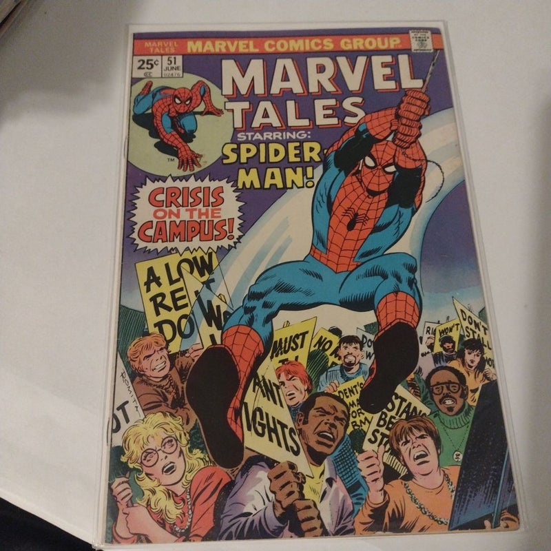 1974 MARVEL COMICS 